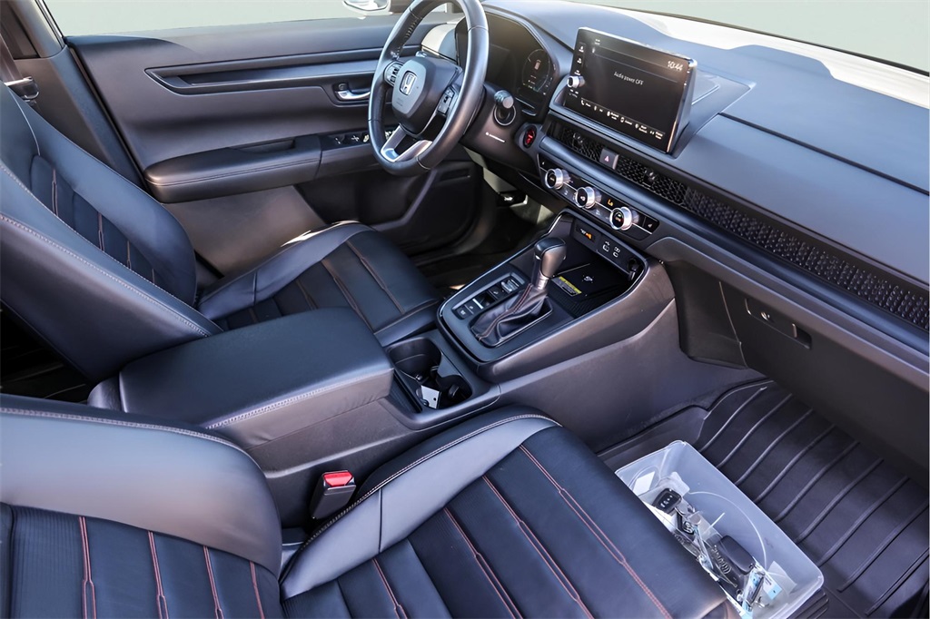 Used Car 2024 Honda Cr-v Hybrid  Sport-l For Sale Under $35,000 In Austin, Texas