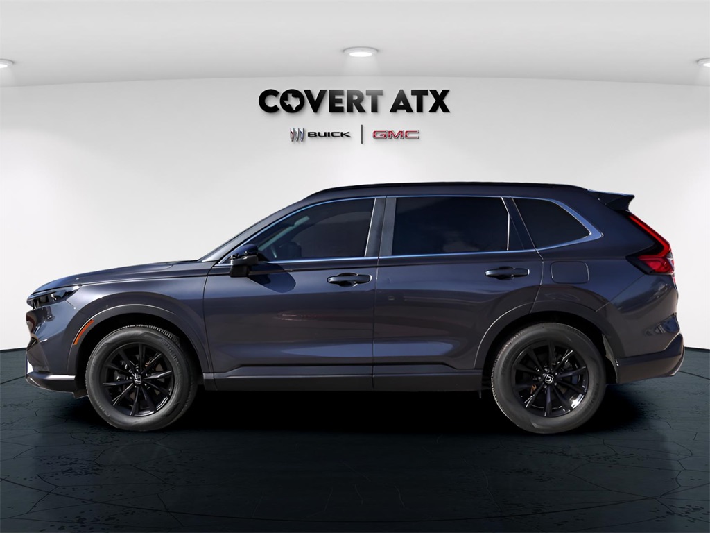 Used Car 2024 Honda Cr-v Hybrid  Sport-l For Sale Under $35,000 In Austin, Texas