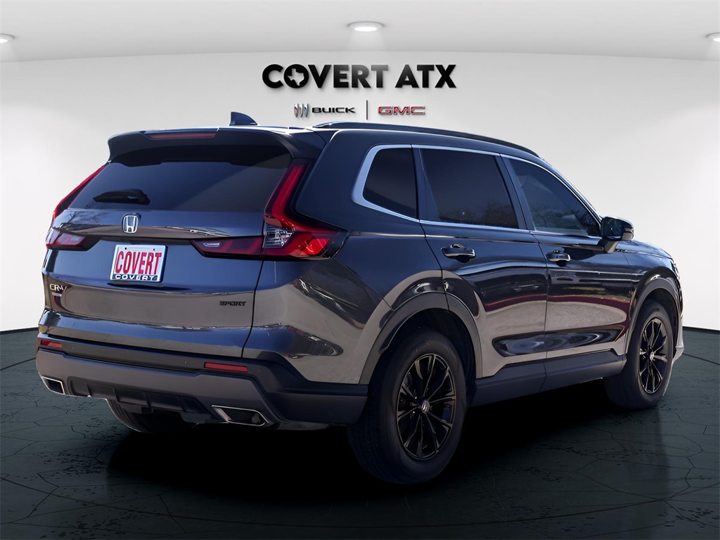 Used Car 2024 Honda Cr-v Hybrid  Sport-l For Sale Under $35,000 In Austin, Texas