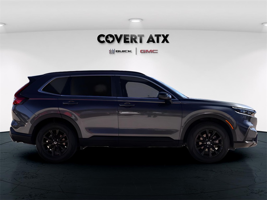 Used Car 2024 Honda Cr-v Hybrid  Sport-l For Sale Under $35,000 In Austin, Texas