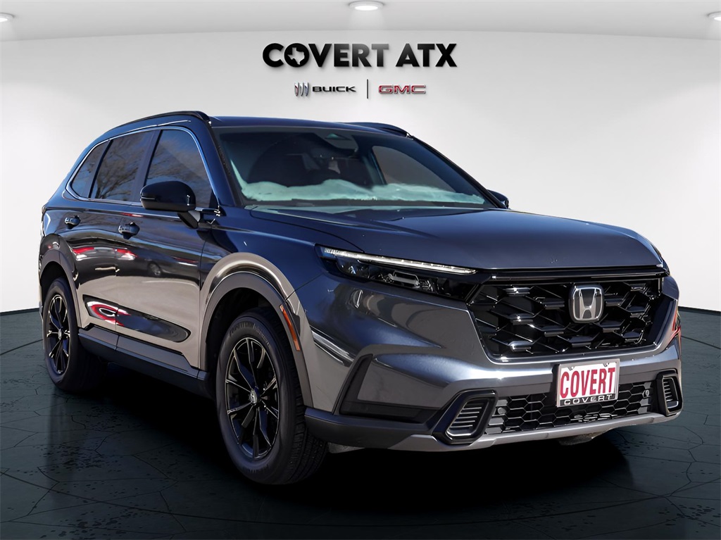 Used Car 2024 Honda Cr-v Hybrid  Sport-l For Sale Under $35,000 In Austin, Texas
