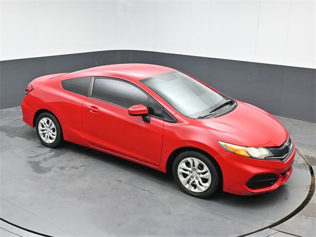 2015 Honda Civic Coupe LX
