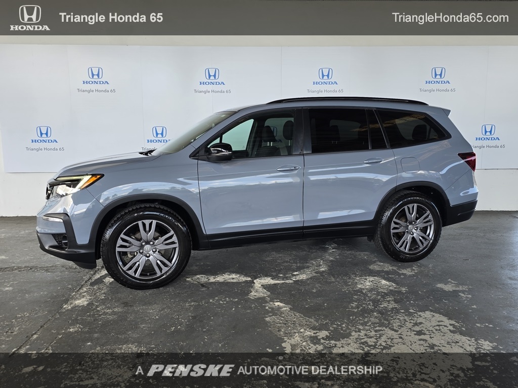 Thumbnail: 2022 Honda Pilot - 1
