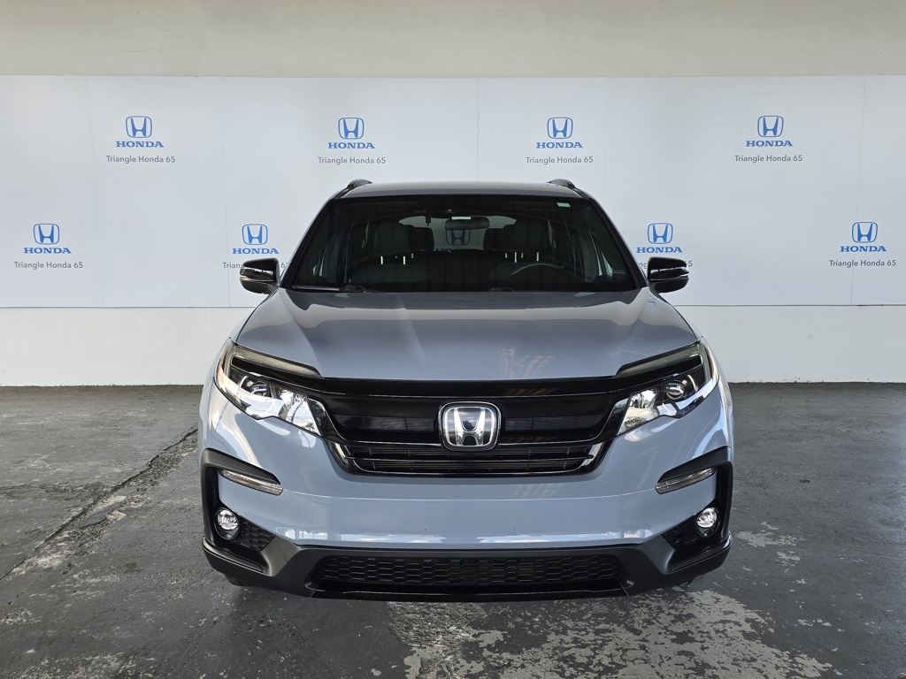 Thumbnail: 2022 Honda Pilot - 2
