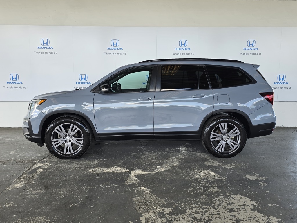 Thumbnail: 2022 Honda Pilot - 3