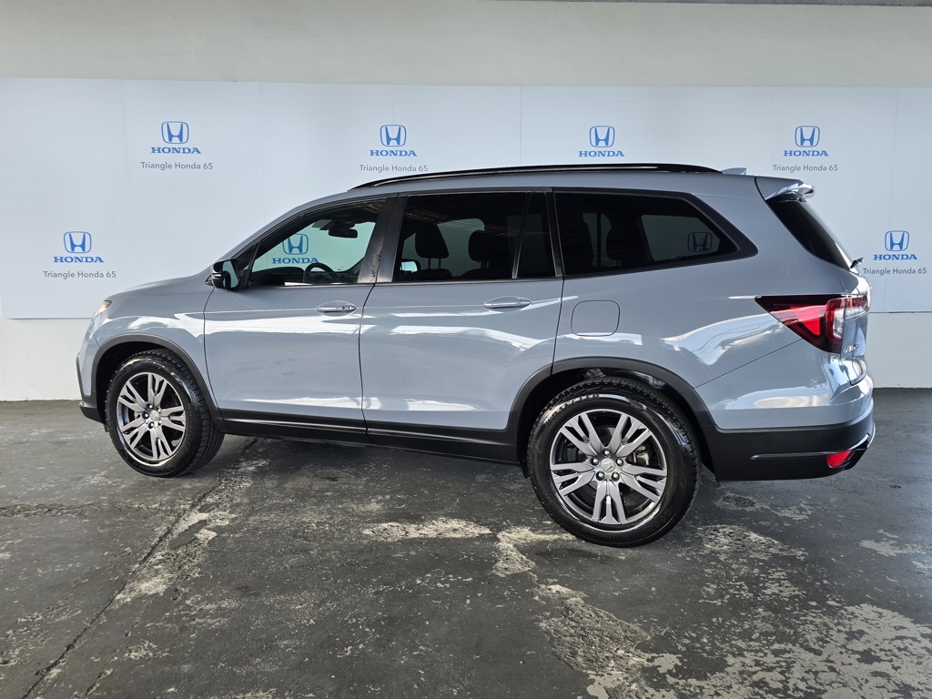 Thumbnail: 2022 Honda Pilot - 4