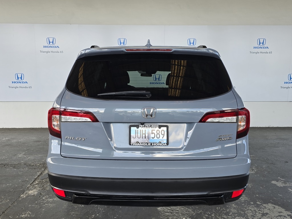 Thumbnail: 2022 Honda Pilot - 5