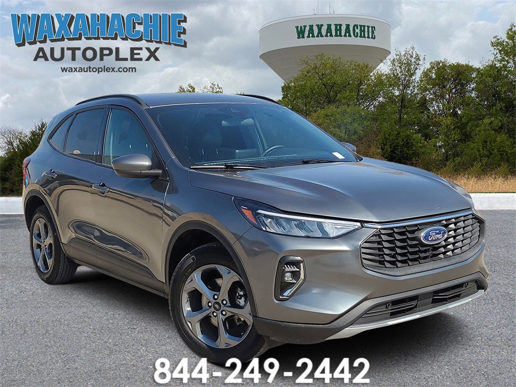 2025 Ford Escape ST-Line Select AWD