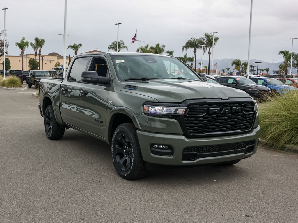 2026 RAM Ram 1500 Pickup Big Horn/Lone Star's photo