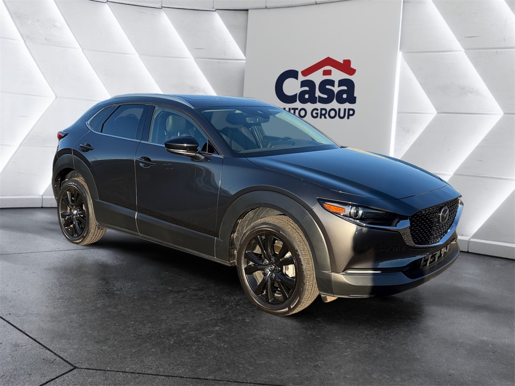 2023 Mazda CX-30 2.5 S Turbo Premium AWD