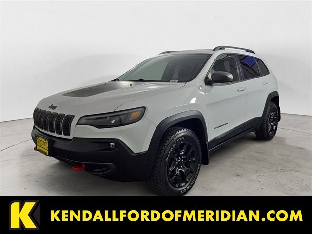 2021 Jeep Cherokee Trailhawk 4WD
