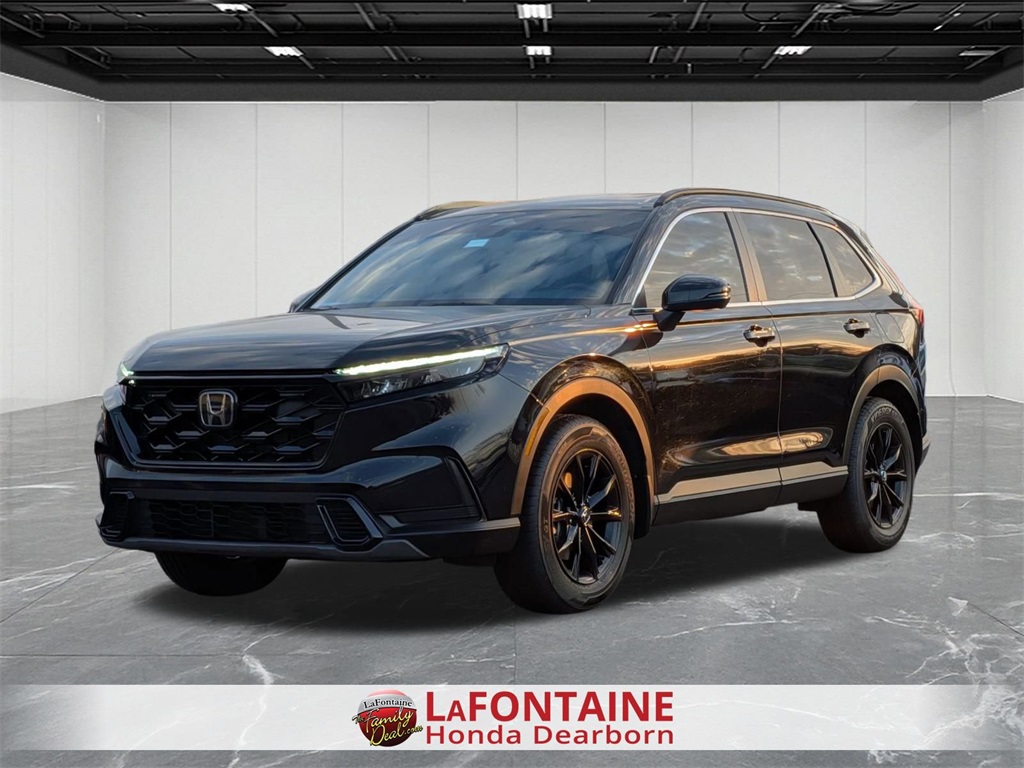 2023 Honda CR-V Hybrid Sport