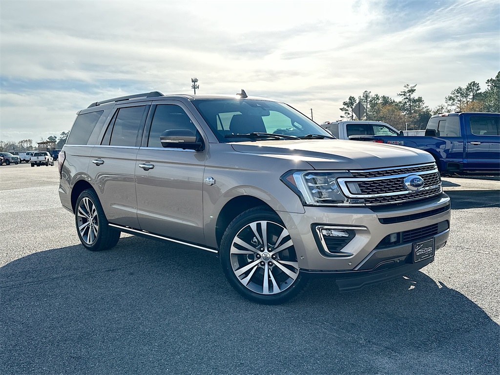 2020 Ford Expedition King Ranch