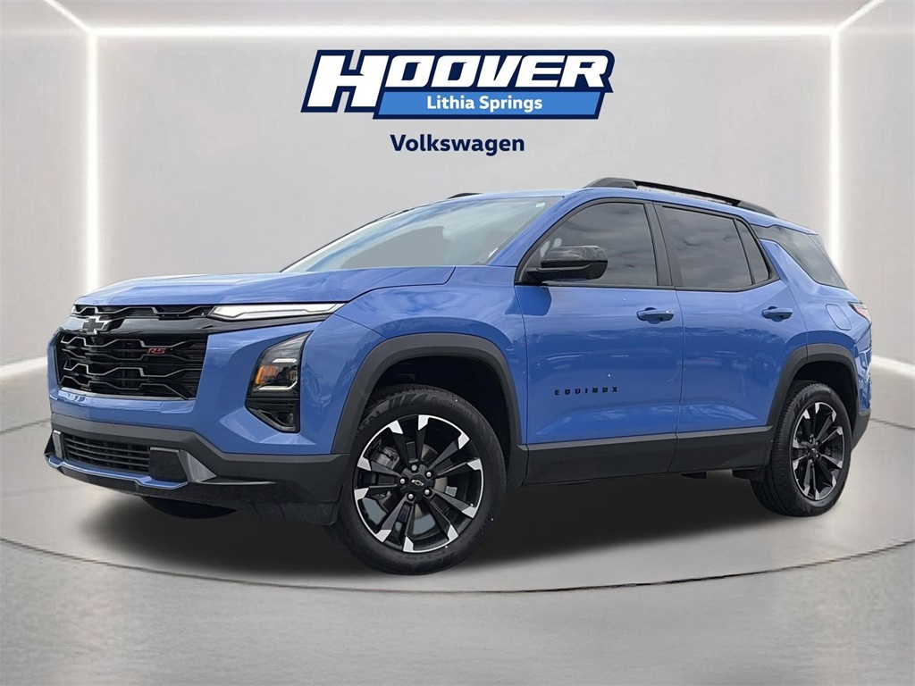 2026 Chevrolet Equinox RS FWD