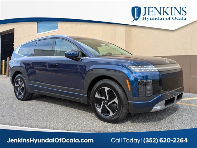 2026 Hyundai Ioniq 9 SE AWD