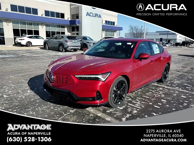 2026 Acura Integra FWD with A-SPEC Package