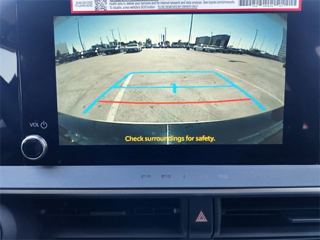 2026 Toyota Prius LE  at Don McGill Toyota