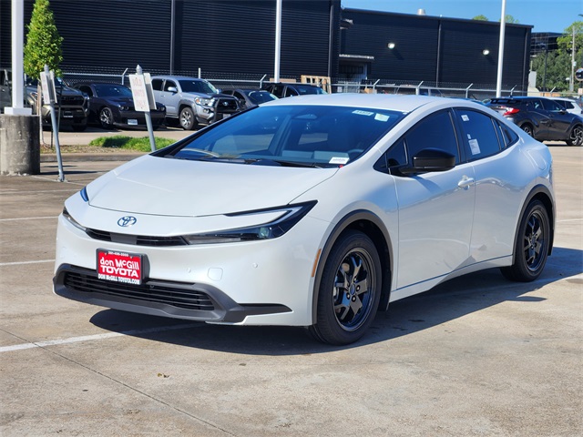 2026 Toyota Prius LE  at Don McGill Toyota