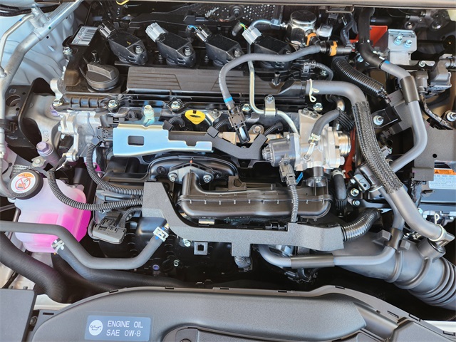 2026 Toyota Prius LE  at Don McGill Toyota