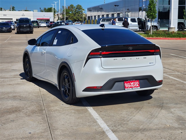 2026 Toyota Prius LE  at Don McGill Toyota