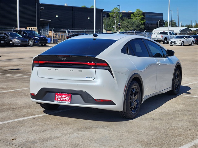 2026 Toyota Prius LE  at Don McGill Toyota