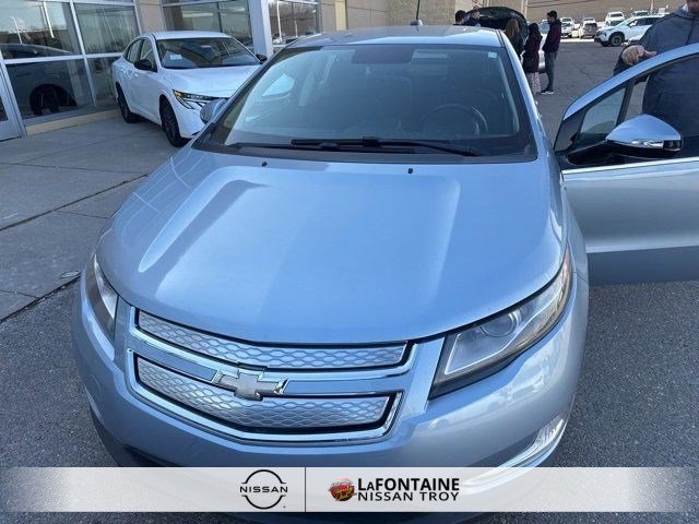 2015 Chevrolet Volt Base