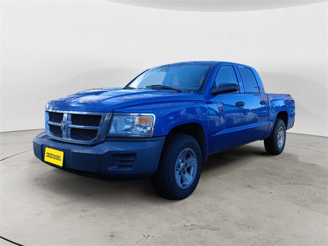 2008 Dodge Dakota SXT Crew Cab 4WD