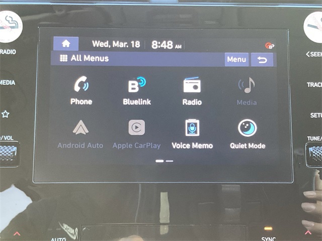 Used Car 2024 Hyundai Tucson  Sel For Sale Under $20,000 In San Antonio, Texas