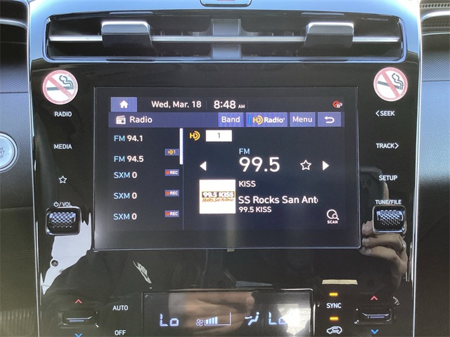 Used Car 2024 Hyundai Tucson  Sel For Sale Under $20,000 In San Antonio, Texas