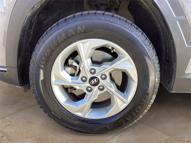 Used Car 2024 Hyundai Tucson  Sel For Sale Under $20,000 In San Antonio, Texas