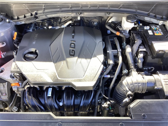 Used Car 2024 Hyundai Tucson  Sel For Sale Under $20,000 In San Antonio, Texas