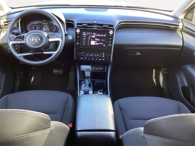 Used Car 2024 Hyundai Tucson  Sel For Sale Under $20,000 In San Antonio, Texas