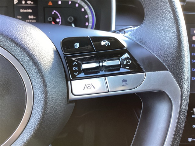 Used Car 2024 Hyundai Tucson  Sel For Sale Under $20,000 In San Antonio, Texas