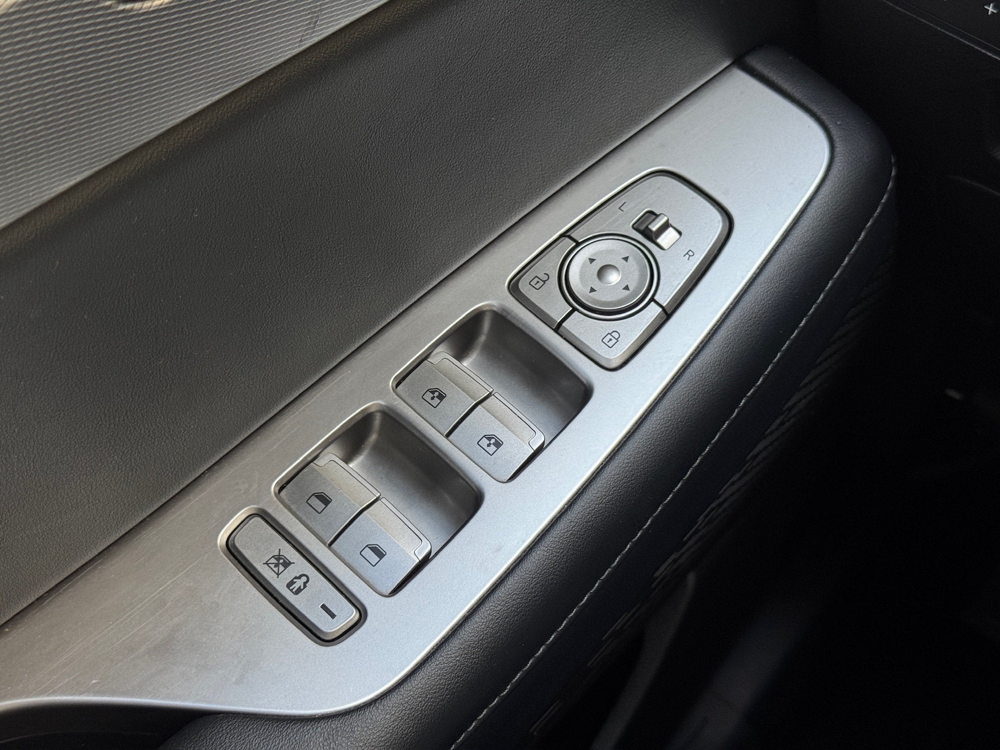 2020 Hyundai Palisade SEL White at DeMontrond Gulf Freeway