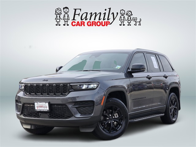 2024 Jeep Grand Cherokee Altitude 4WD