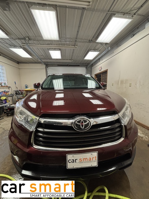 2015 Toyota Highlander Limited Platinum AWD