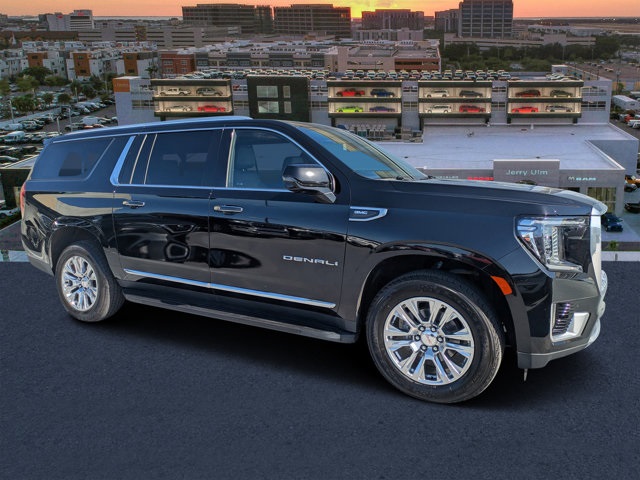 2024 GMC Yukon XL Denali RWD