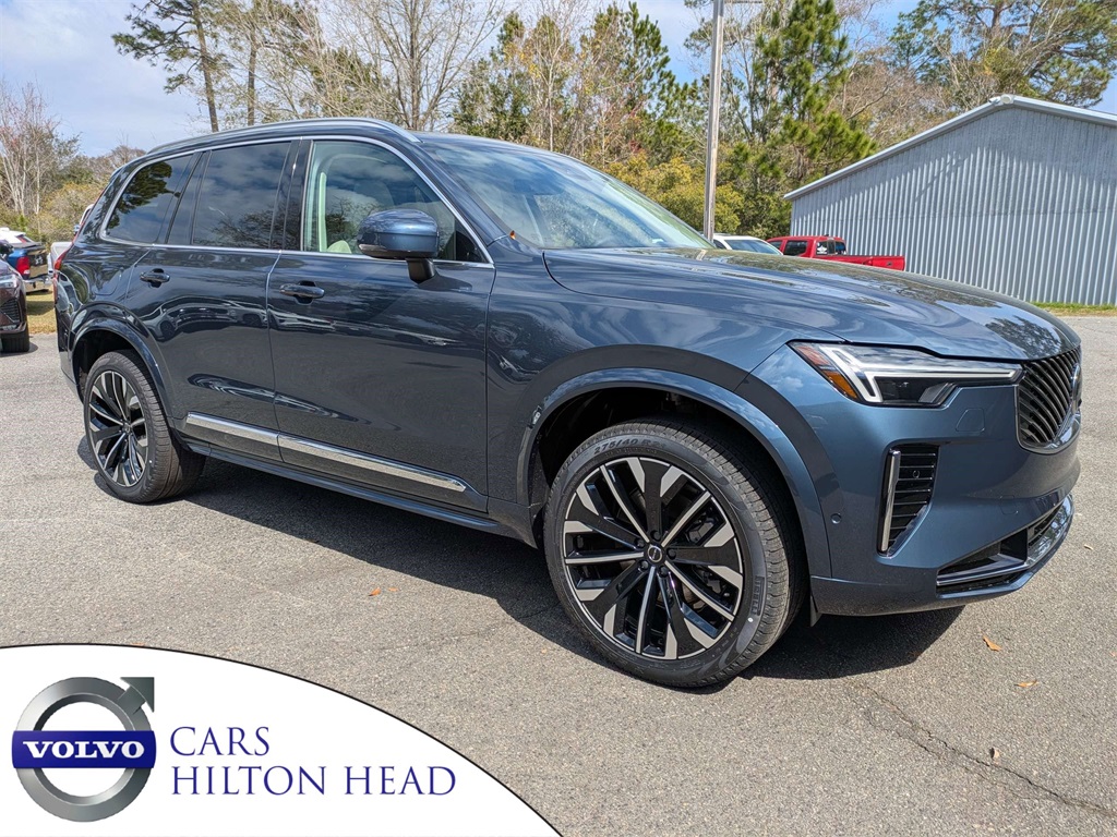 2026 Volvo XC90 B6 Ultra 7-Passenger AWD