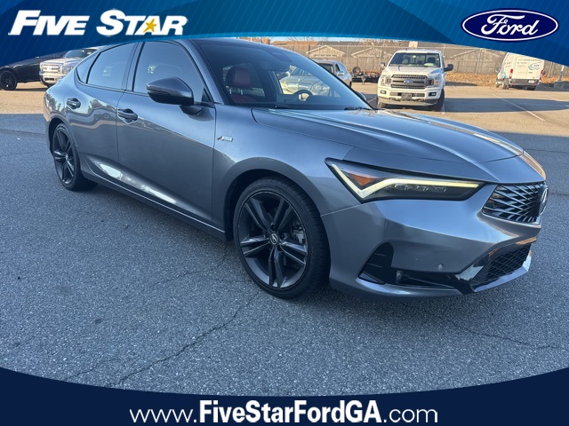 2023 Acura Integra FWD with Technology and A-SPEC Package