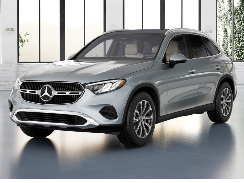 2025 Mercedes Benz GLC 300 4MATIC photo 47
