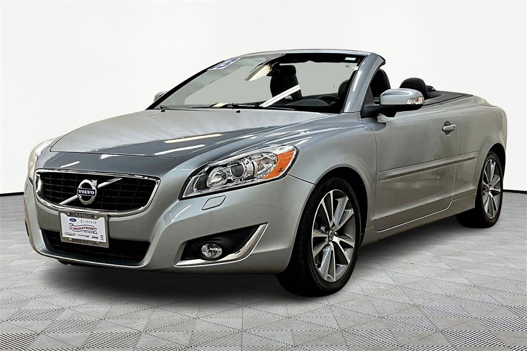 2013 Volvo C70 T5