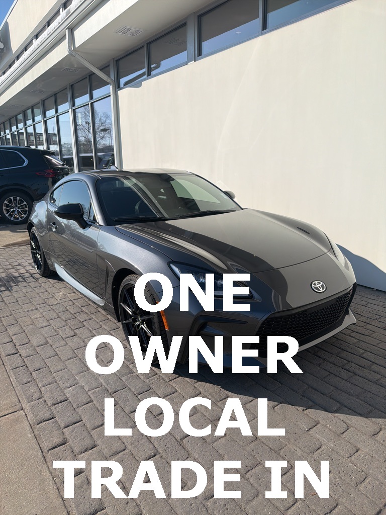 2024 Toyota GR86 Premium RWD