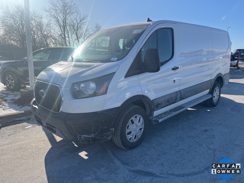 2024 Ford Transit Cargo 250 Low Roof LB RWD