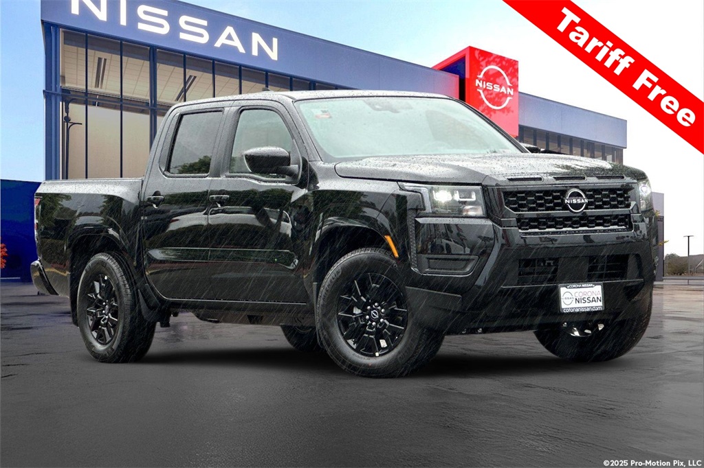 2026 Nissan Frontier SV's photo