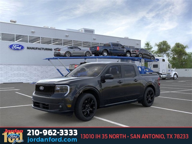 New Car 2025 Ford Maverick  Lobo Standard For Sale Under $35,000 In San Antonio, Texas