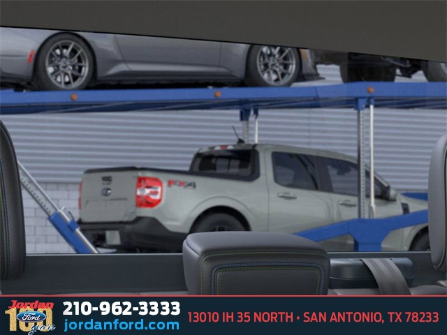 New Car 2025 Ford Maverick  Lobo Standard For Sale Under $35,000 In San Antonio, Texas