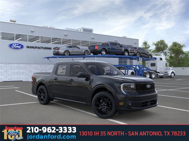 New Car 2025 Ford Maverick  Lobo Standard For Sale Under $35,000 In San Antonio, Texas