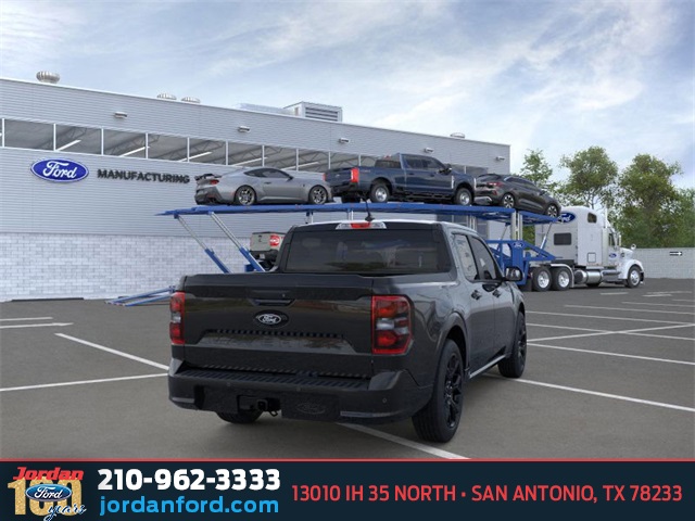 New Car 2025 Ford Maverick  Lobo Standard For Sale Under $35,000 In San Antonio, Texas