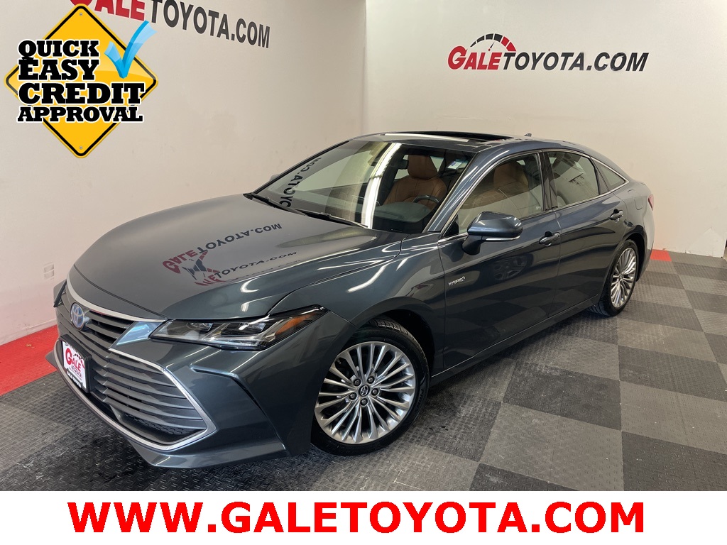 2019 Toyota Avalon Hybrid Limited FWD