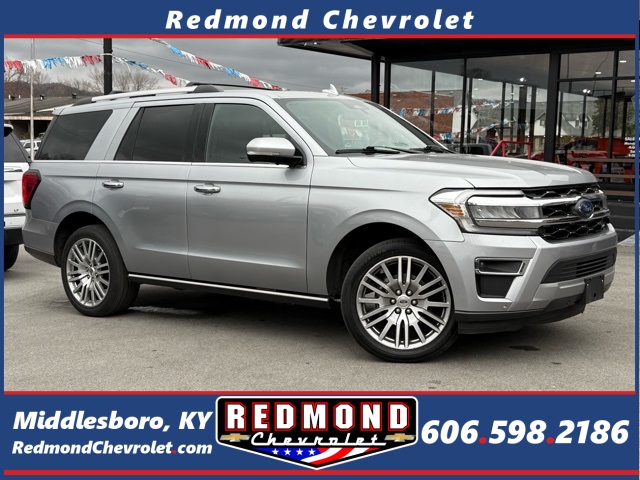 2024 Ford Expedition Limited 4WD
